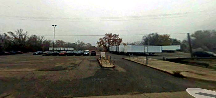 Holiday Inn - Kalamazoo Location - Empty Lot In 2007 (newer photo)